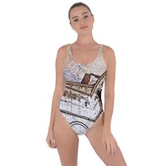 Building Architecture Columns Bring Sexy Back Swimsuit by Simbadda