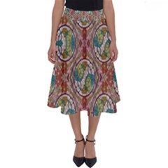 New Arrivals-a-16 Perfect Length Midi Skirt by ArtworkByPatrick
