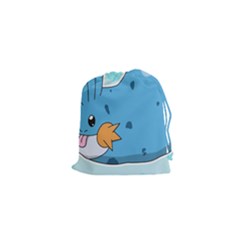 Patokip Drawstring Pouch (xs) by MuddyGamin9