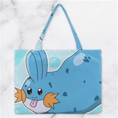Patokip Zipper Medium Tote Bag by MuddyGamin9