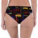 Writer Reversible Classic Bikini Bottoms View2