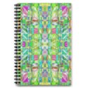 ABSTRACT-A-3 5.5  x 8.5  Notebook View1
