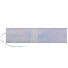 Pastel Eiffel s Tower, Paris Roll Up Canvas Pencil Holder (l) by Lullaby