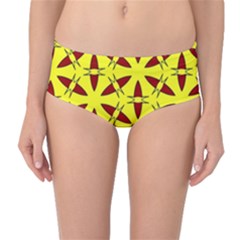 Backgrounds Texture Pattern Texture Mid-waist Bikini Bottoms by Simbadda