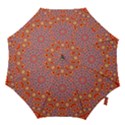 Abstract Art Abstract Background Hook Handle Umbrellas (Small) View1