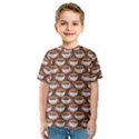 Coffee on Coffee Kids  Sport Mesh Tee View1