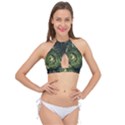 Plant Leaf Flower Green Produce Vegetable Botany Flora Cabbage Macro Photography Flowering Plant Cross Front Halter Bikini Top View1