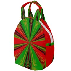 Abstract Art Fractal Modern Art Travel Backpacks by Wegoenart