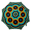 Art Artwork Fractal Digital Art Hook Handle Umbrellas (Small) View1