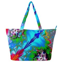 Abstract Art Art Design Modern Art Full Print Shoulder Bag by Wegoenart