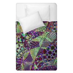 Background Design Art Artwork Duvet Cover Double Side (single Size) by Wegoenart