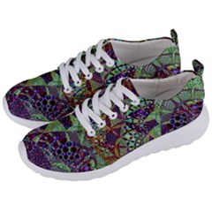 Background Design Art Artwork Men s Lightweight Sports Shoes by Wegoenart