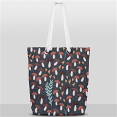 Summer 2019 50 Full Print Rope Handle Tote (small) by HelgaScand