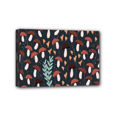Summer 2019 50 Mini Canvas 6  X 4  (stretched) by HelgaScand