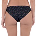 Background Abstract Texture Color Reversible Hipster Bikini Bottoms View4