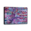 Stains Circles Watercolor Colorful Abstract Mini Canvas 7  x 5  (Stretched) View1