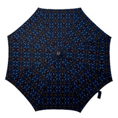 Abstract 13 Hook Handle Umbrellas (medium) by ArtworkByPatrick