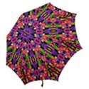 Abstract 16 Hook Handle Umbrellas (Medium) View2