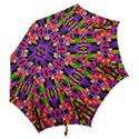 Abstract 16 Hook Handle Umbrellas (Small) View2