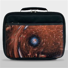 Peacock World Lunch Bag by Vaneshart