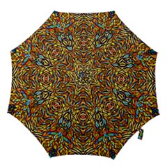 Abstract 26 Hook Handle Umbrellas (small) by ArtworkByPatrick