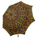 Abstract 26 Hook Handle Umbrellas (Small) View2