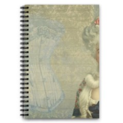Vintage 1047910 1280 5 5  X 8 5  Notebook by vintage2030