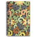 Abstract 2920824 960 720 5.5  x 8.5  Notebook View1