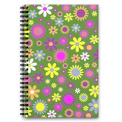 Abstract 1300667 960 720 5 5  X 8 5  Notebook by vintage2030