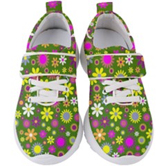 Abstract 1300667 960 720 Kids  Velcro Strap Shoes by vintage2030