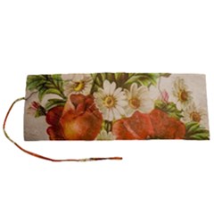 Poppy 2507631 960 720 Roll Up Canvas Pencil Holder (s) by vintage2030