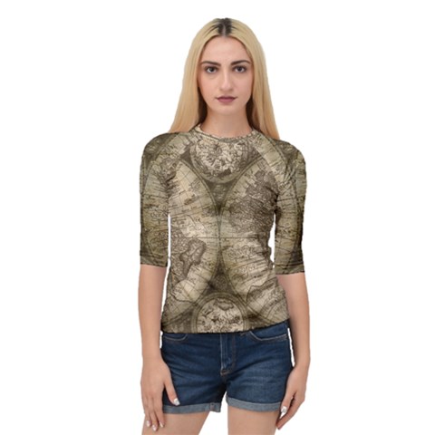 Background 1762690 960 720 Quarter Sleeve Raglan Tee by vintage2030