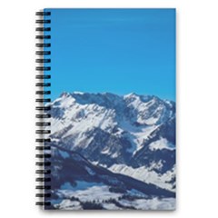 Mountain 4017326 960 720 5 5  X 8 5  Notebook by vintage2030
