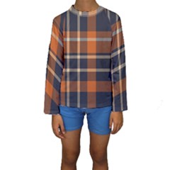 Abstract 2055626 960 720 Kids  Long Sleeve Swimwear by vintage2030