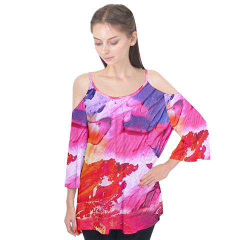 Abstract 2468874 960 720 Flutter Tees by vintage2030