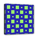 Squares Grid Seamless Mini Canvas 8  x 8  (Stretched) View1