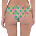 Abstract Seamless Pattern Reversible Hipster Bikini Bottoms View2