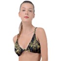 Seamless Seamless Tile Repeat Pattern Free Picture Knot Up Bikini Top View1
