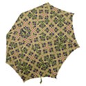Seamless Wallpaper Geometric Hook Handle Umbrellas (Small) View2