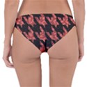 Fabric Pattern Dogstooth Reversible Hipster Bikini Bottoms View4