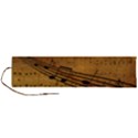 Background Music Roll Up Canvas Pencil Holder (L) View1