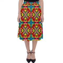Seamless Classic Midi Skirt by Sobalvarro
