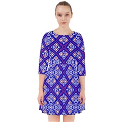 Symmetry Smock Dress by Sobalvarro