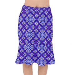 Symmetry Short Mermaid Skirt by Sobalvarro