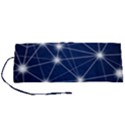 Network Technology Digital Roll Up Canvas Pencil Holder (S) View1