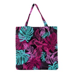 Leaves Grocery Tote Bag by Sobalvarro