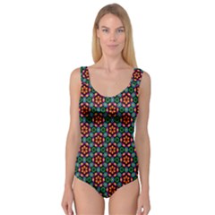 Pattern  Princess Tank Leotard  by Sobalvarro