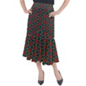Pattern  Midi Mermaid Skirt View1