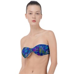 Background  Classic Bandeau Bikini Top  by Sobalvarro