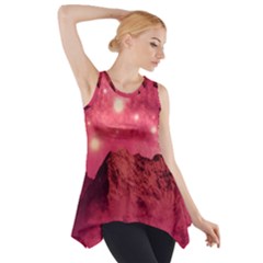 Manipulation Fantasy Photoshop Side Drop Tank Tunic by Wegoenart